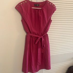 Pink Guess Dress